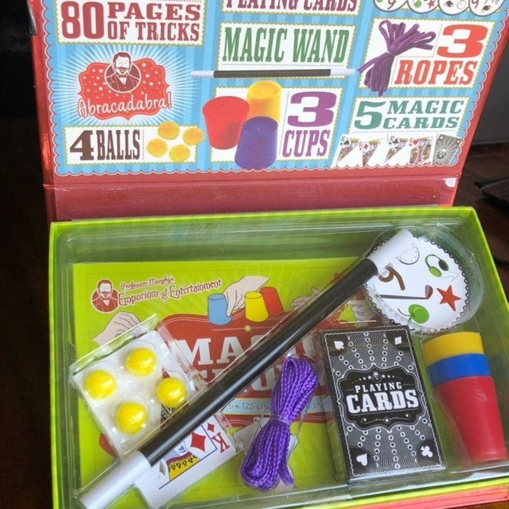 Kids Magic Set - Picture 5 of 5